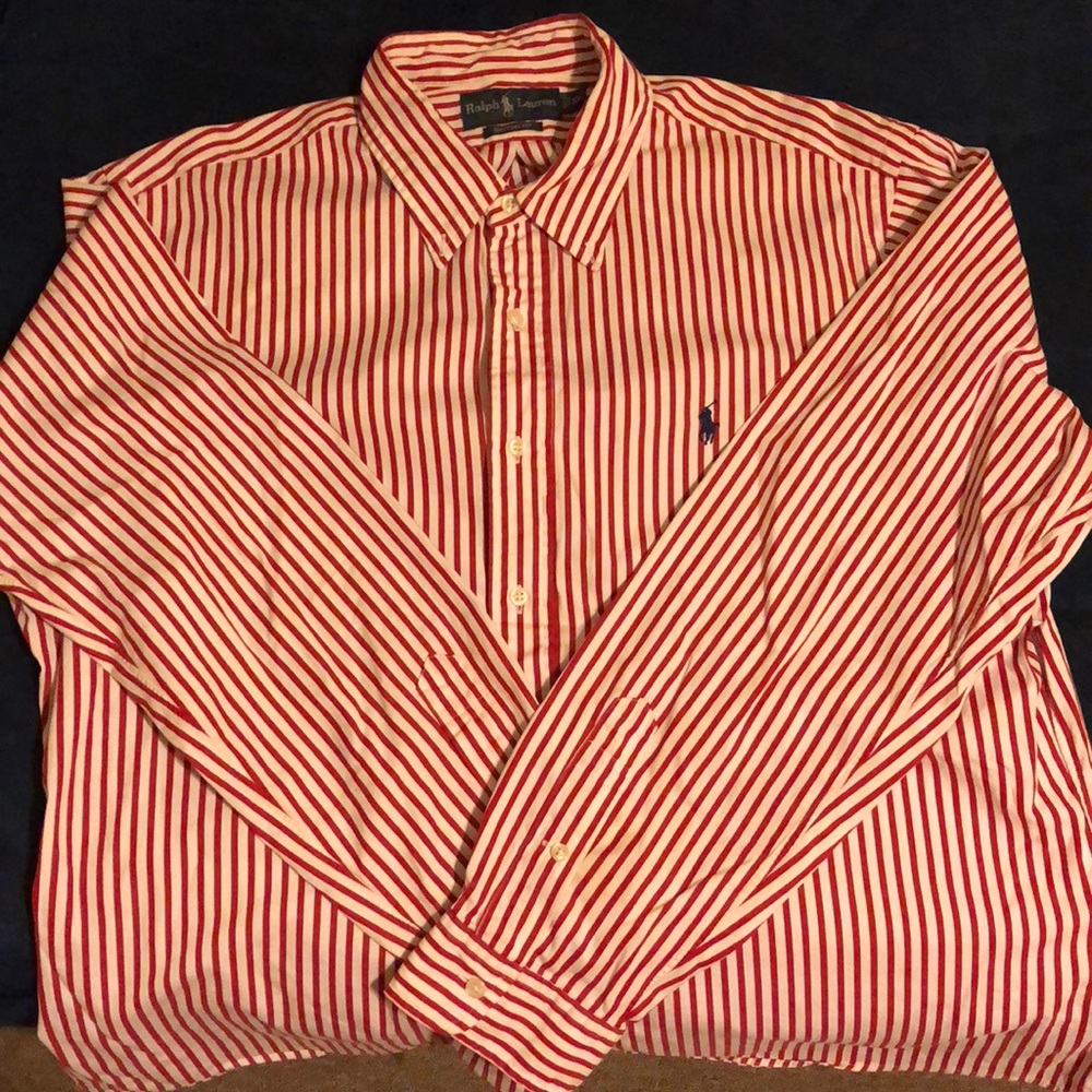 Ralph Lauren button up - Picture 3 of 3
